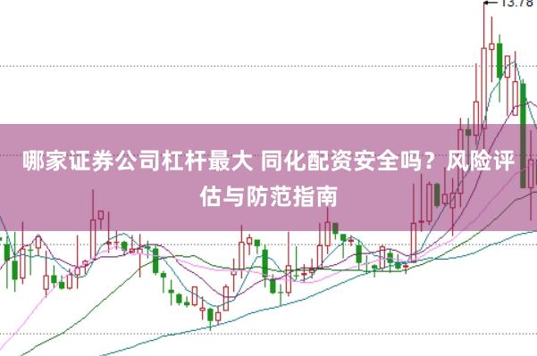 哪家证券公司杠杆最大 同化配资安全吗？风险评估与防范指南