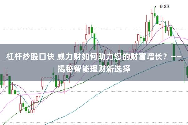 杠杆炒股口诀 威力财如何助力您的财富增长？——揭秘智能理财新选择