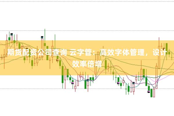 期货配资公司查询 云字管：高效字体管理，设计效率倍增