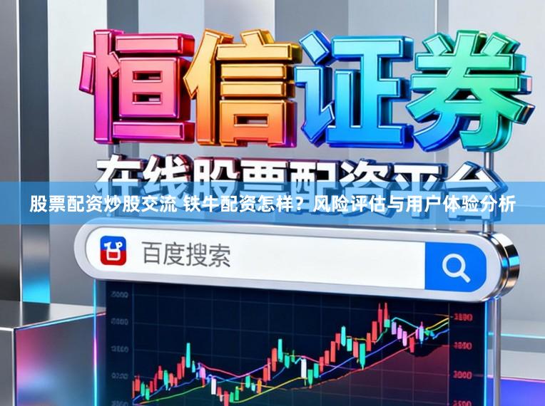 股票配资炒股交流 铁牛配资怎样？风险评估与用户体验分析