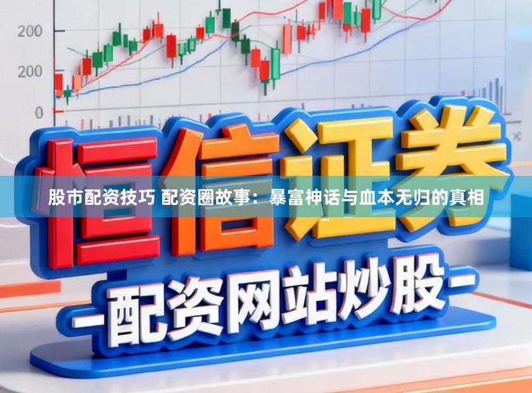 股市配资技巧 配资圈故事：暴富神话与血本无归的真相
