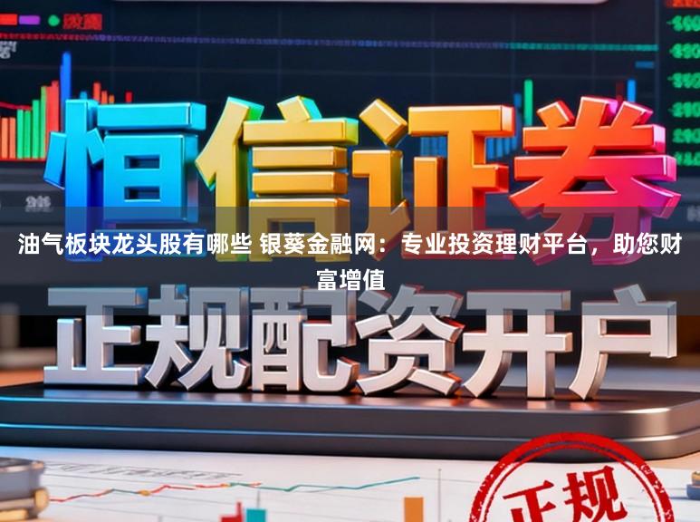 油气板块龙头股有哪些 银葵金融网：专业投资理财平台，助您财富增值