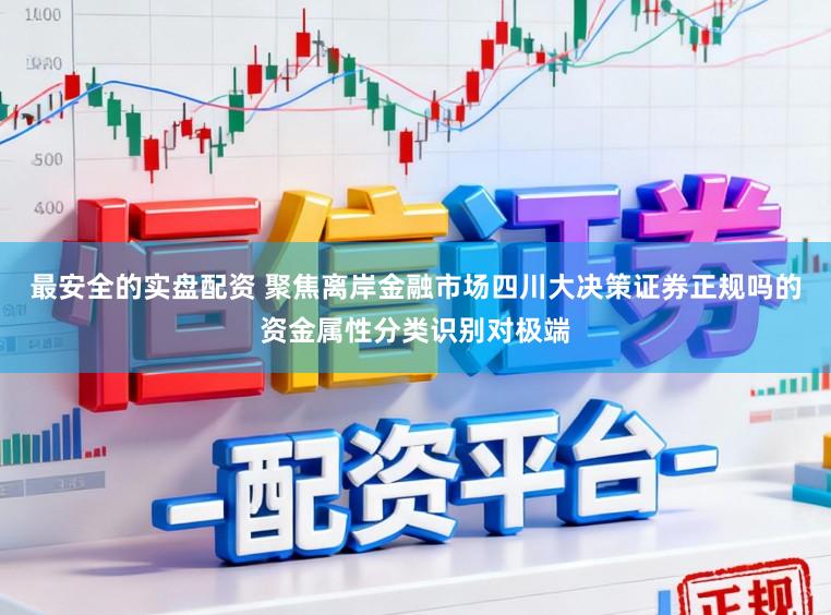 最安全的实盘配资 聚焦离岸金融市场四川大决策证券正规吗的资金属性分类识别对极端