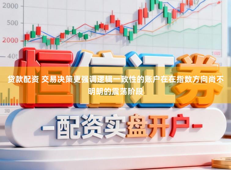贷款配资 交易决策更强调逻辑一致性的账户在在指数方向尚不明朗的震荡阶段