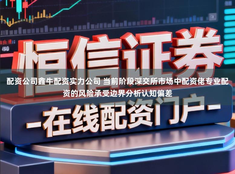 配资公司鑫牛配资实力公司 当前阶段深交所市场中配资佬专业配资的风险承受边界分析认知偏差