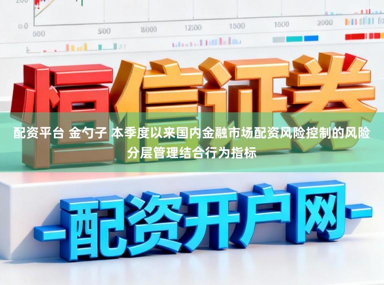 配资平台 金勺子 本季度以来国内金融市场配资风险控制的风险分层管理结合行为指标