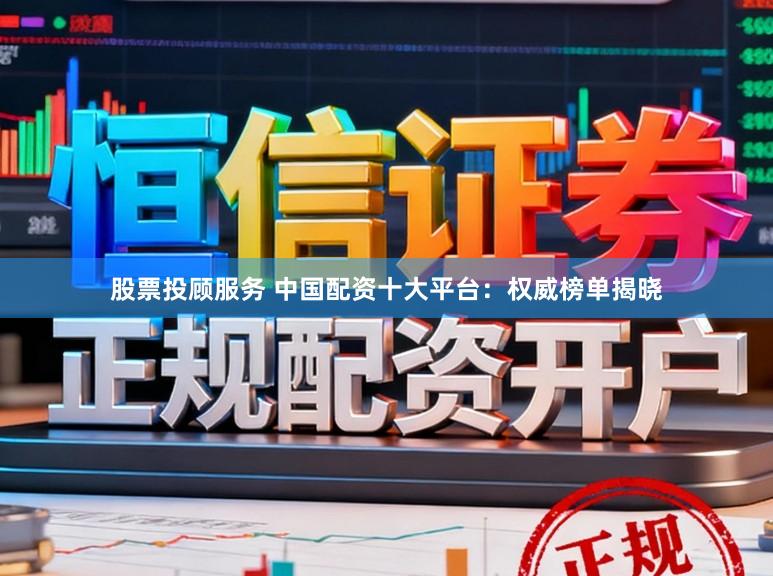 股票投顾服务 中国配资十大平台：权威榜单揭晓