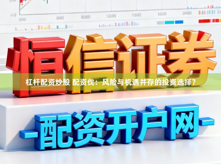 杠杆配资炒股 配资伐：风险与机遇并存的投资选择？
