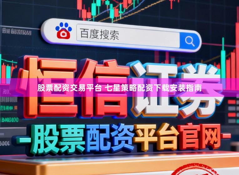 股票配资交易平台 七星策略配资下载安装指南